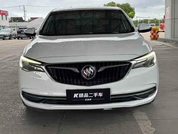Buick Excelle GT 2018