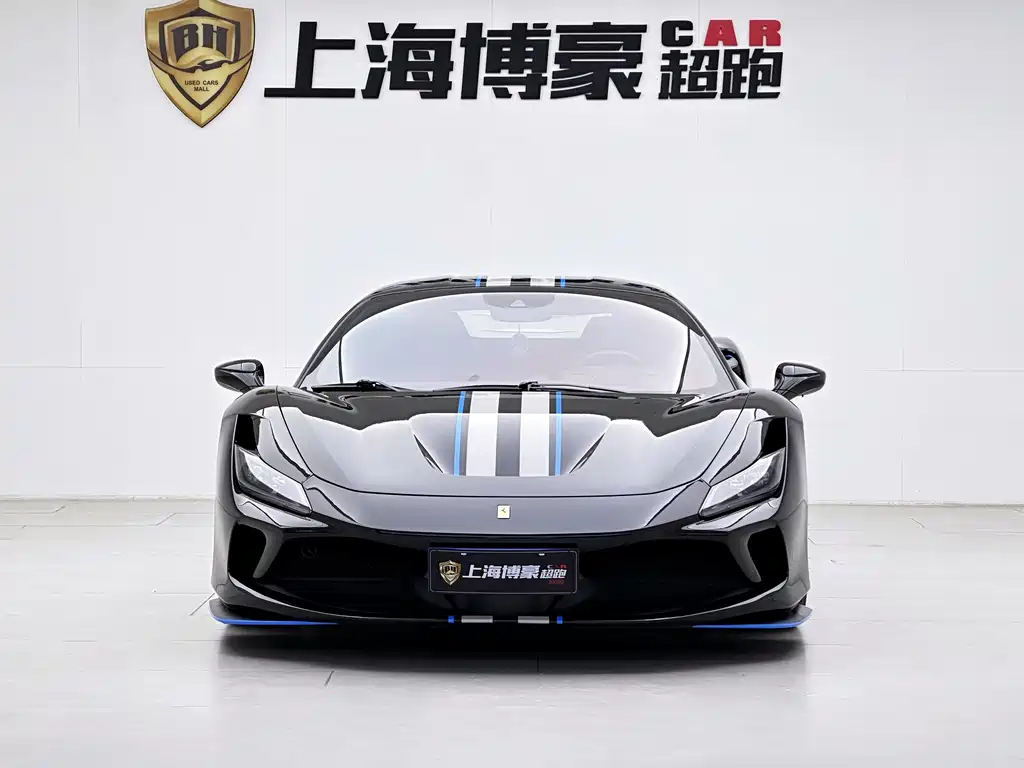Ferrari F8 2022 — фото 6