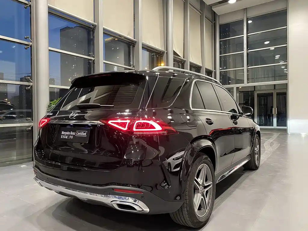 Mercedes-Benz GLE 2022 — фото 17