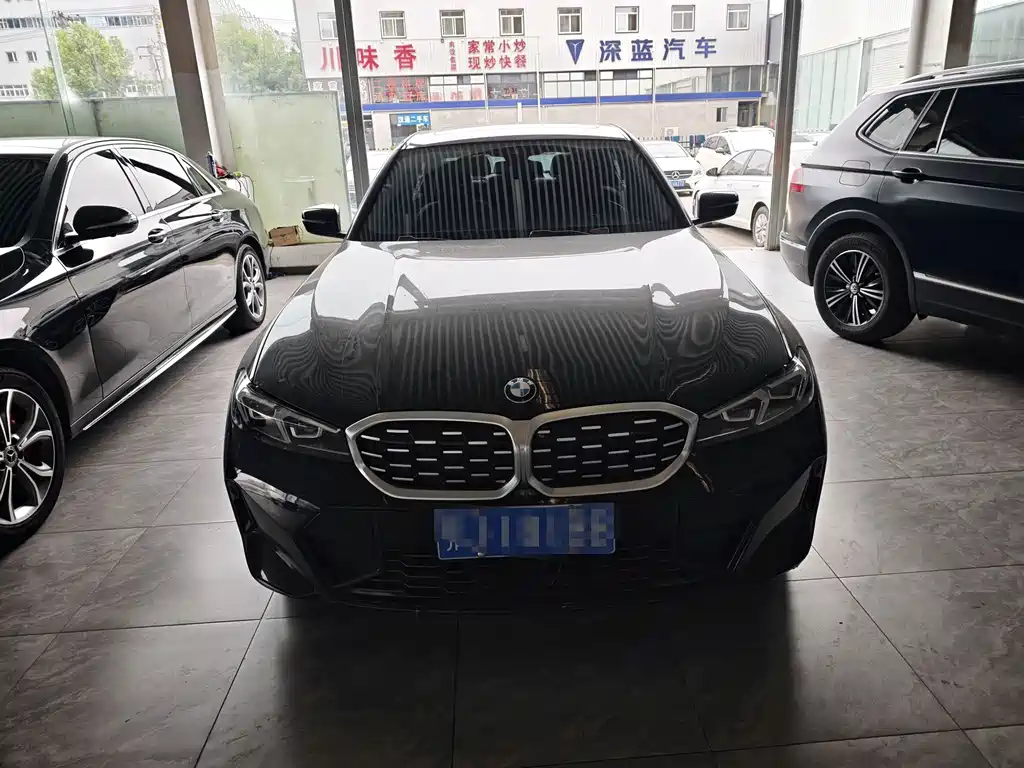 BMW 3 Series 2025