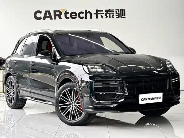 Porsche Cayenne 2013