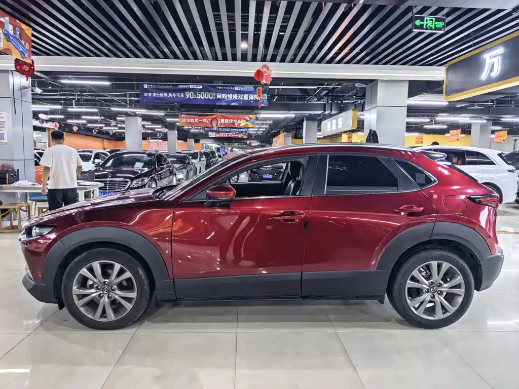 Mazda CX-30 2021