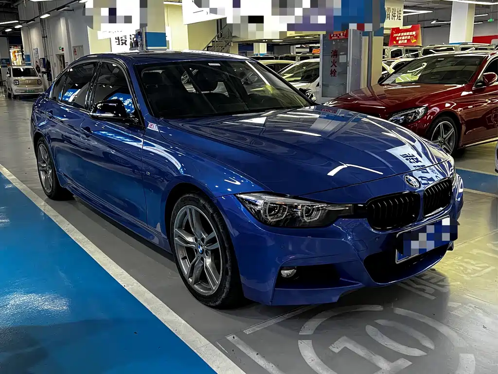 BMW 3 Series 2019