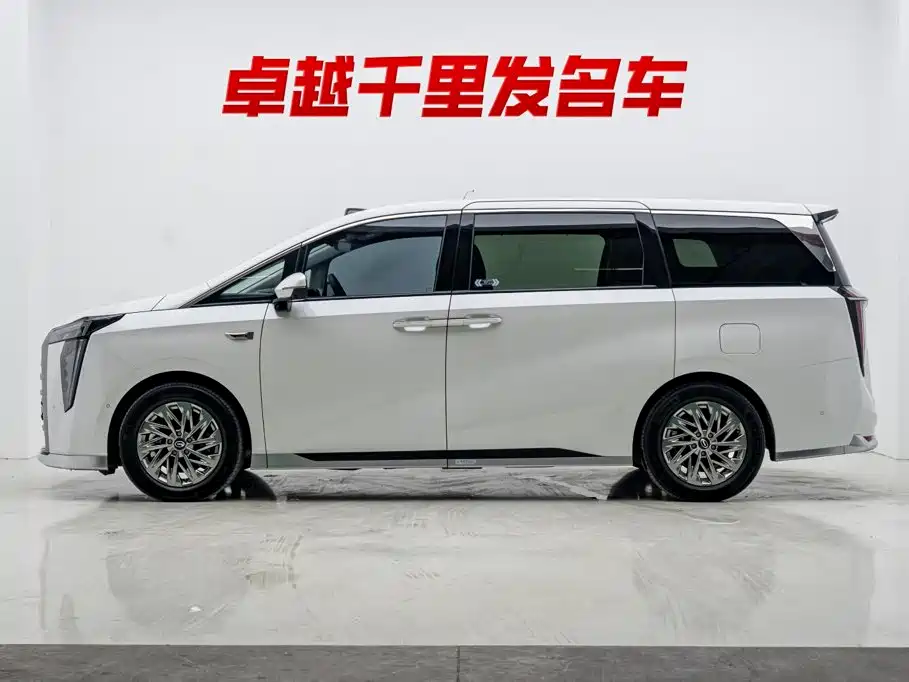 GAC Trumpchi Xiangwang M8 2025 — фото 4