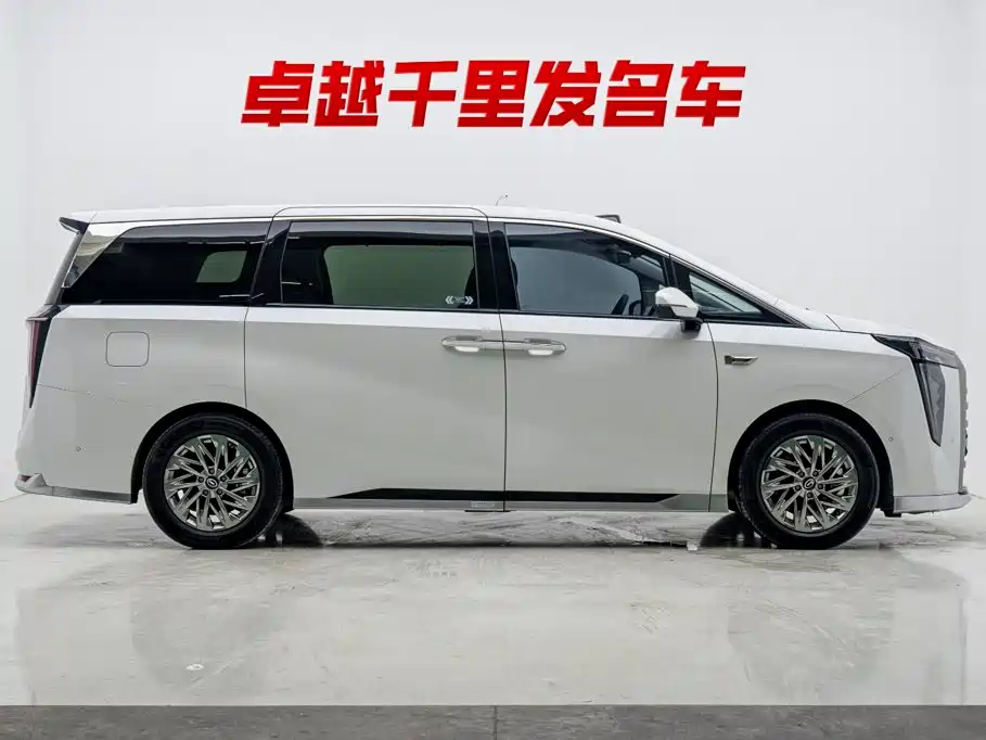 GAC Trumpchi Xiangwang M8 2025 — фото 8