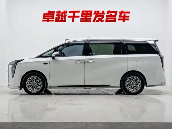 GAC Trumpchi Xiangwang M8 2025