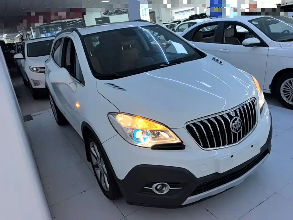 Buick Encore 2016
