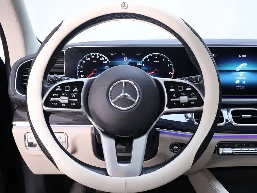 Mercedes-Benz GLE 2019 — фото 16