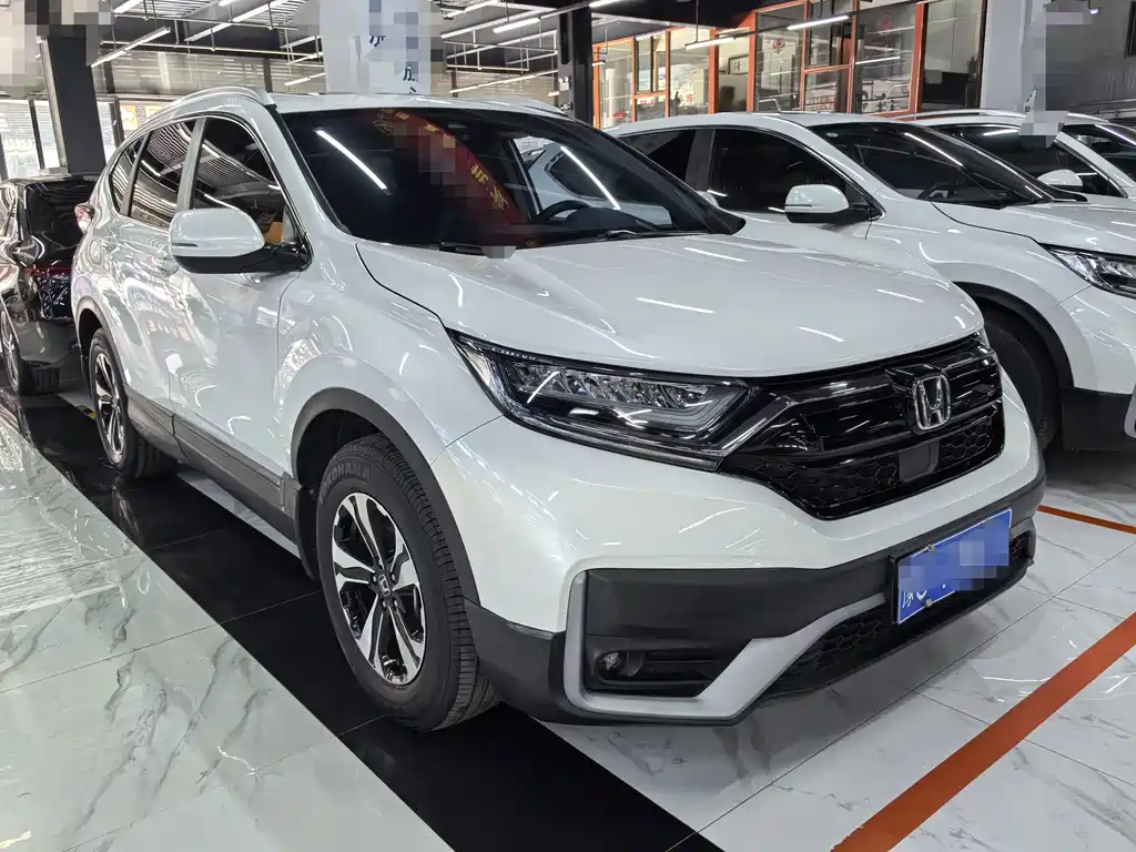 Honda CR-V 2022