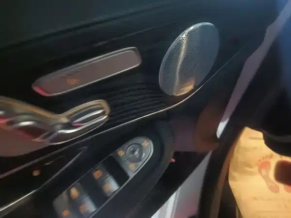 Mercedes-Benz C-Class 2021