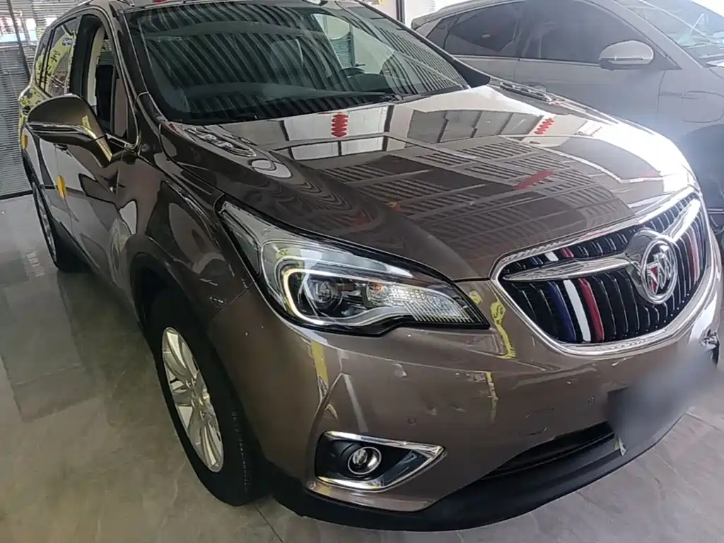 Buick Envision Plus 2019 — фото 4