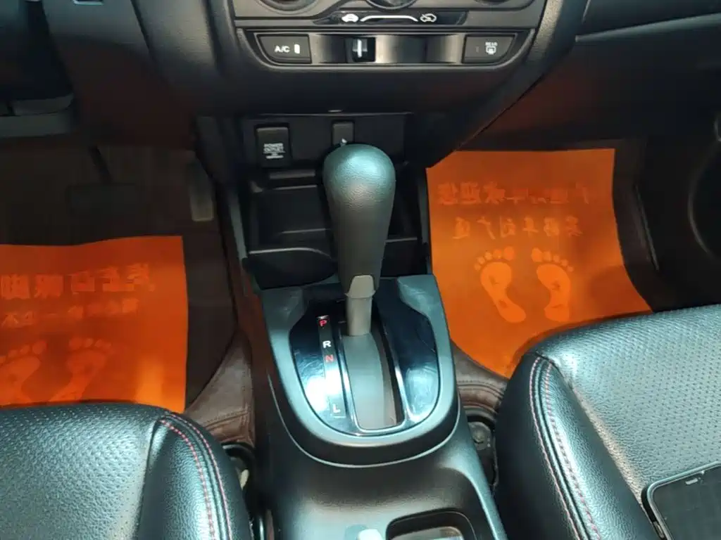 Honda Fit 2019 — фото 14