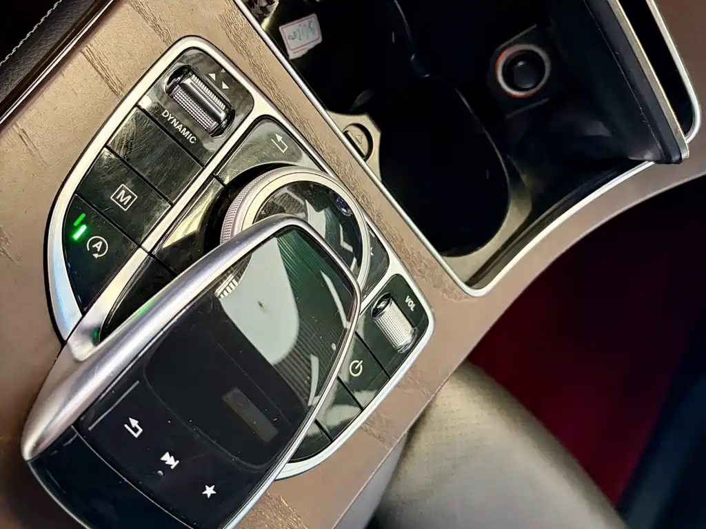 Mercedes-Benz GLC 2017