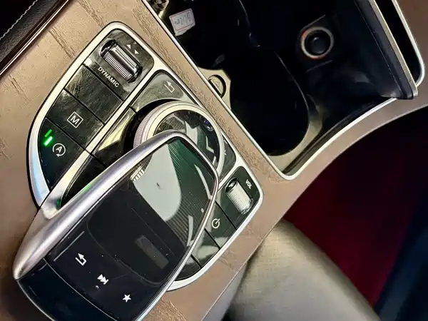 Mercedes-Benz GLC 2017
