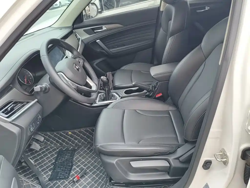 Changan CS35PLUS 2023 — фото 15