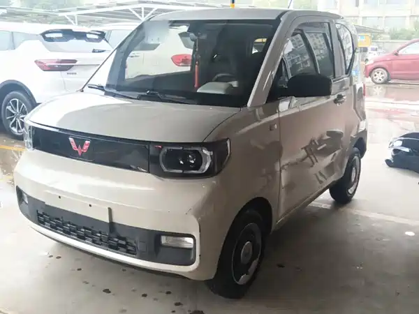 Wuling Hongguang MINIEV 2021