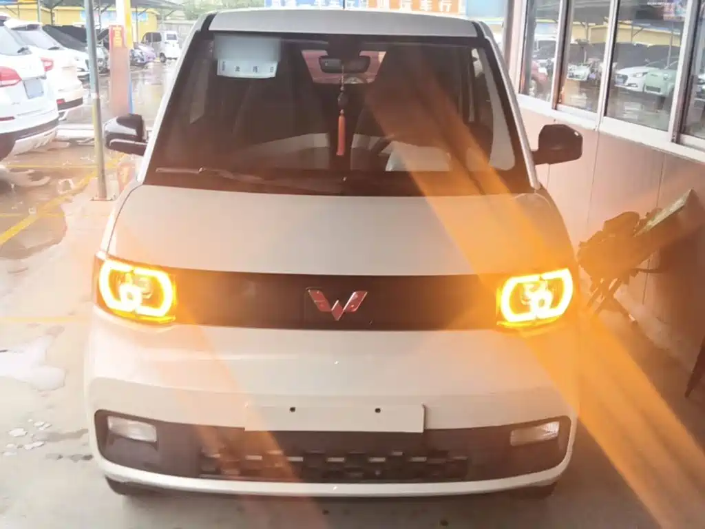 Wuling Hongguang MINIEV 2021
