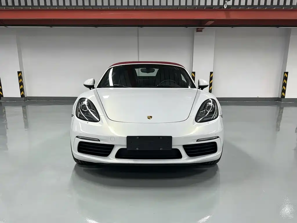 Porsche 718 2017 — фото 2