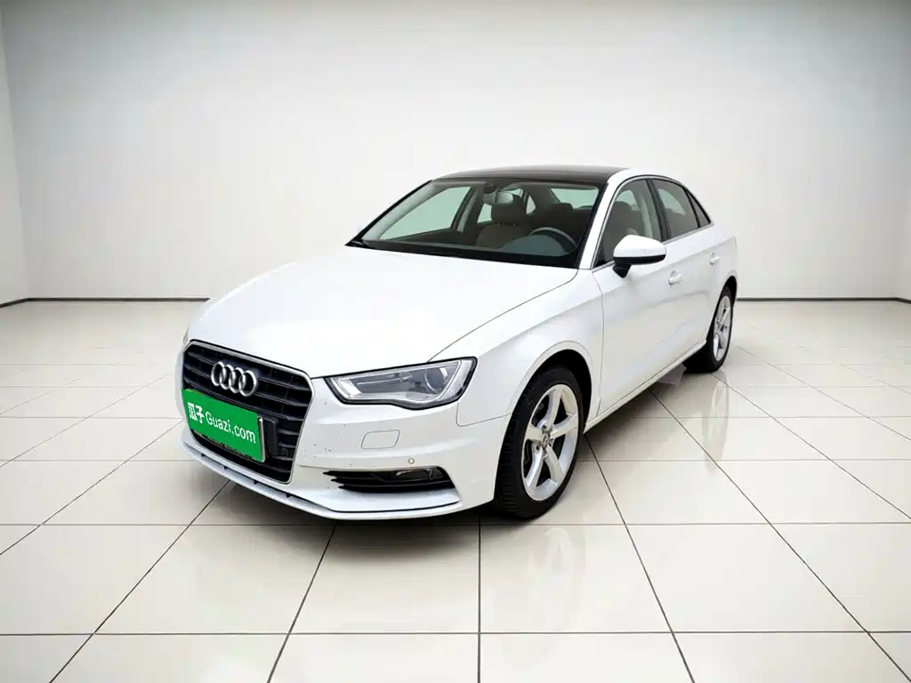 Audi A3 2015
