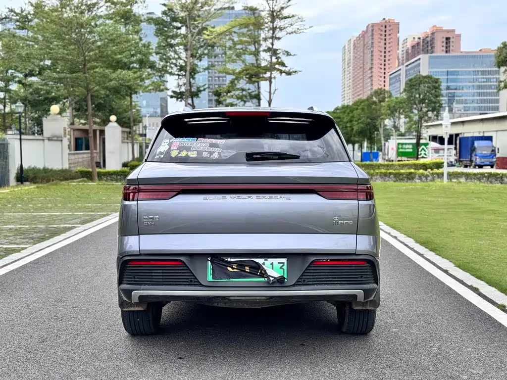 BYD Song Pro New Energy 2024 — фото 15