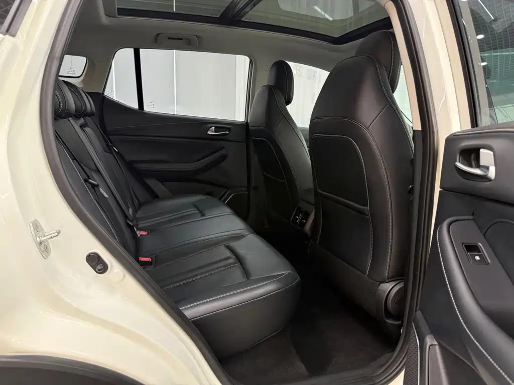 GAC Trumpchi GS4 2022 — фото 11