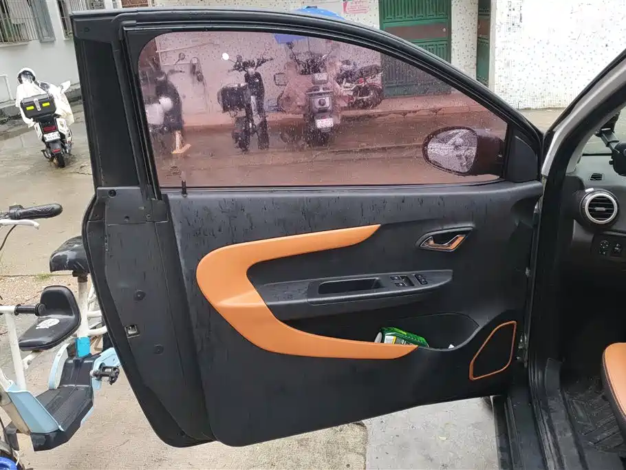 Chery QQ Little Ant 2018