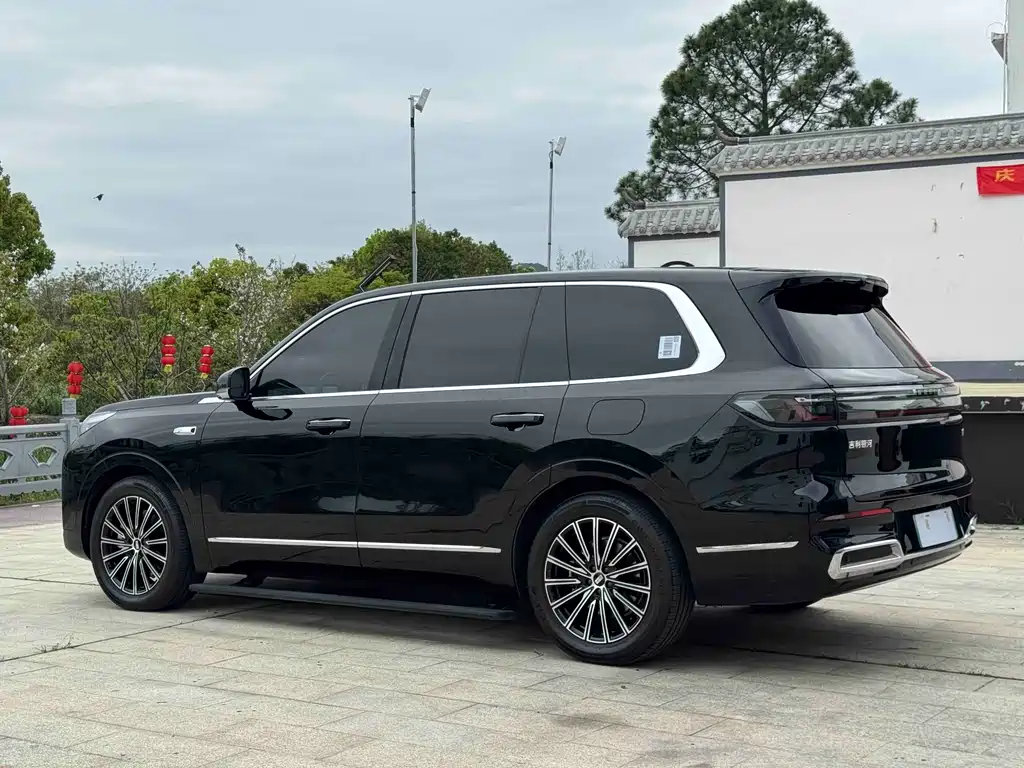 Geely Galaxy M9 2025 — фото 12