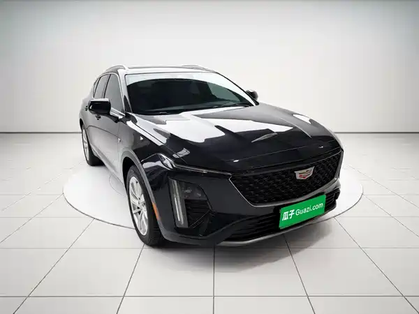 Cadillac GT4 2024