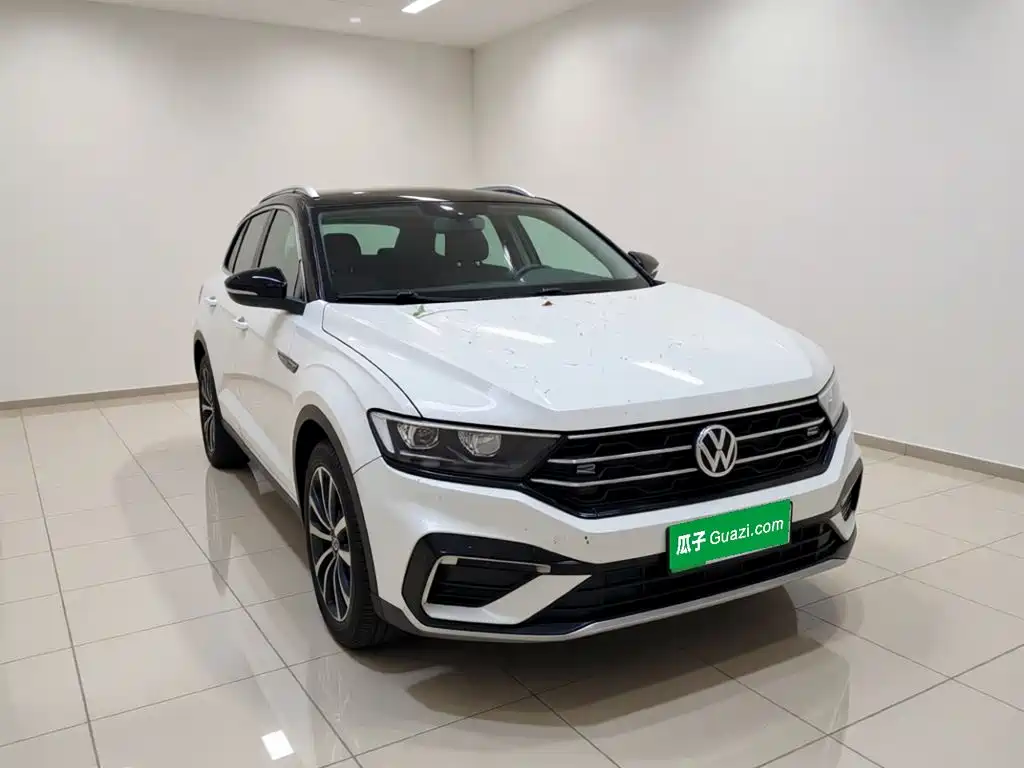 Volkswagen T-Roc 2022