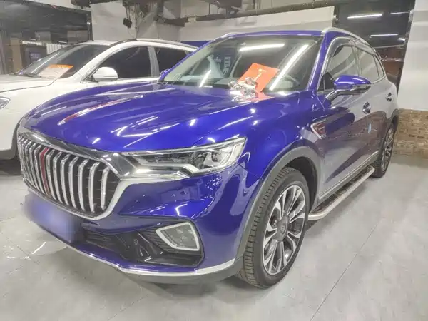 Hongqi HS5 2020