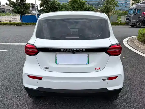 Leapmotor T03 2025