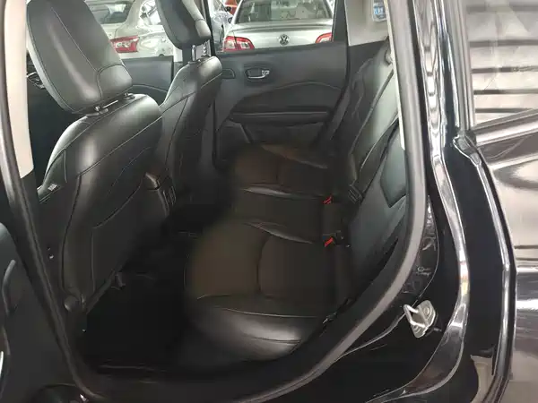 Jeep Compass 2017