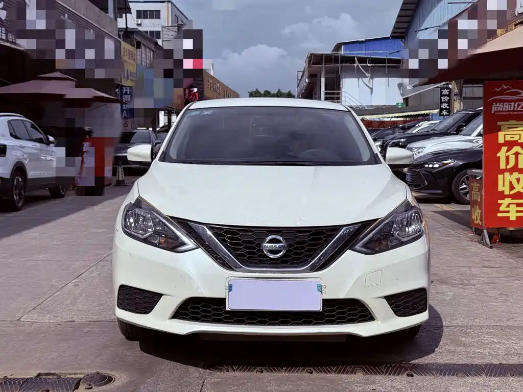 Nissan Sylphy 2020 — фото 2