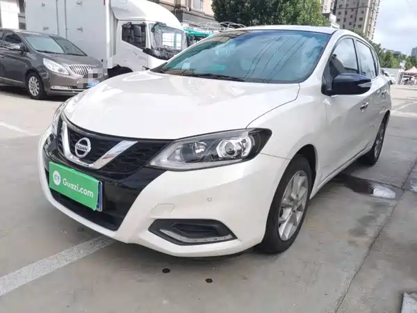Nissan Tiida 2020
