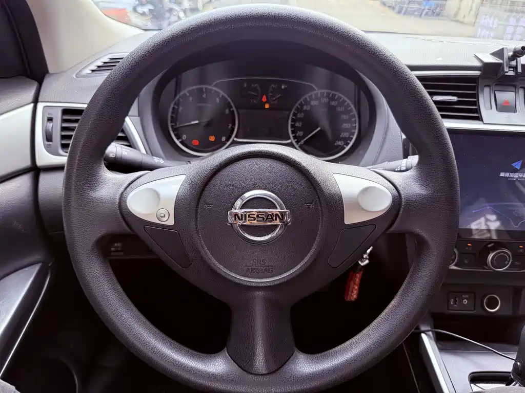 Nissan Sylphy 2020 — фото 13