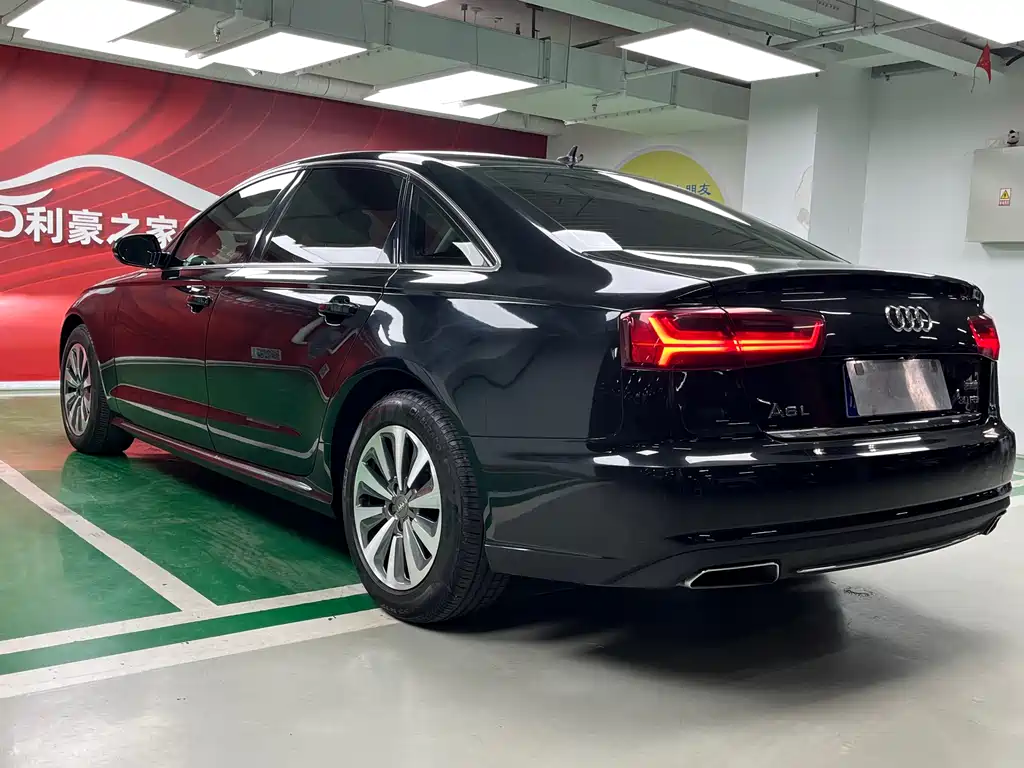 Audi A6L 2017 — фото 7