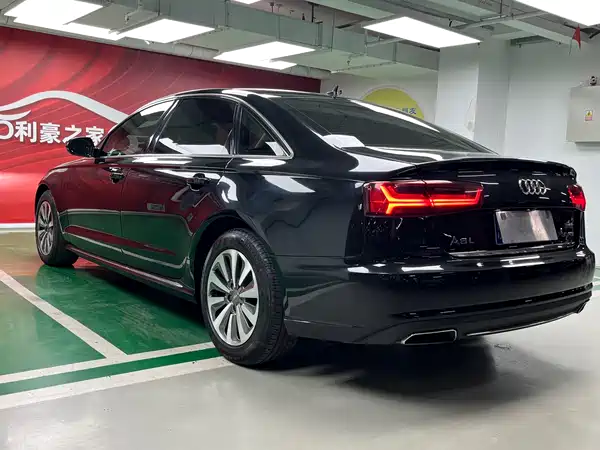 Audi A6L 2017