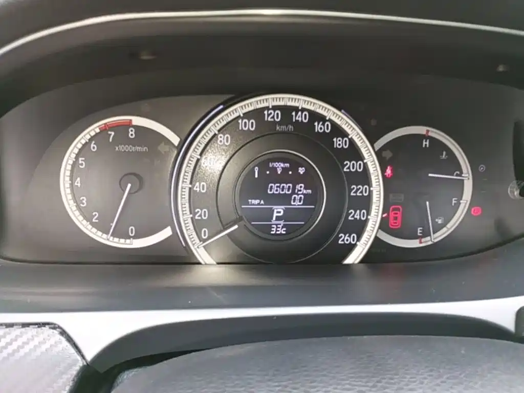 Honda Accord 2016