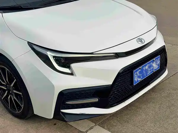 Toyota Levin 2023