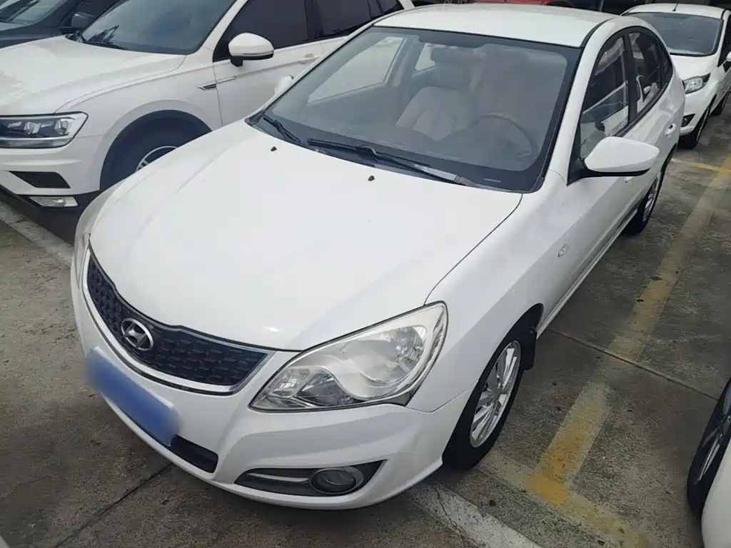 Hyundai Joyful 2015