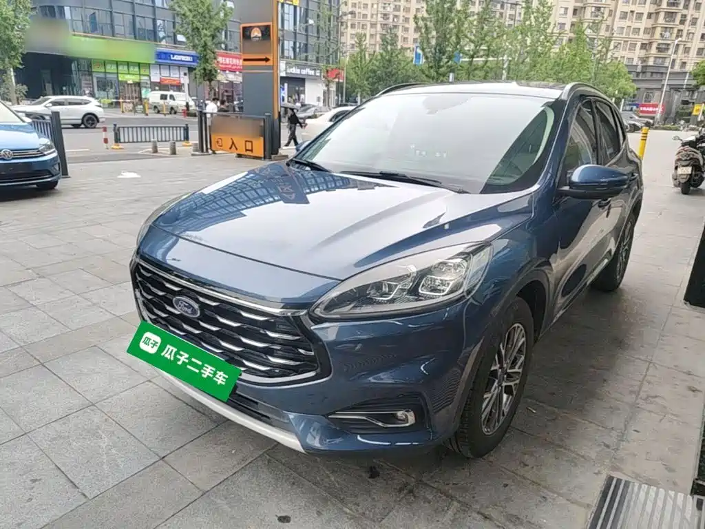 Ford Escape 2022