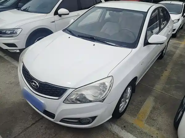 Hyundai Yuedong 2015