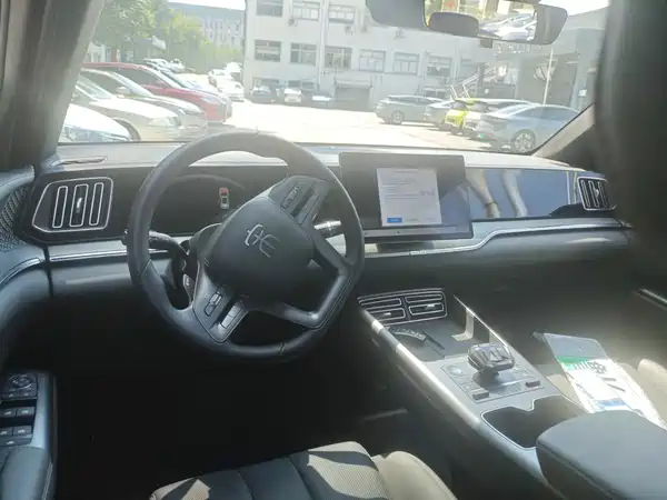 BYD Song Pro New Energy 2025