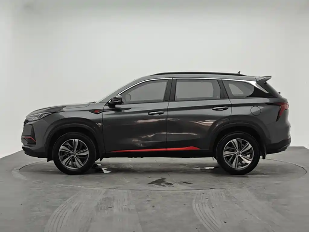 Changan CS75PLUS 2022 — фото 2