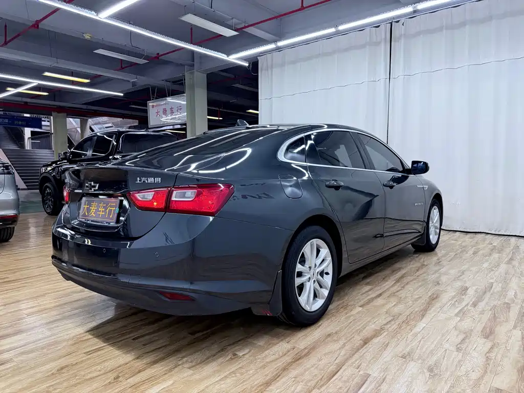 Chevrolet Malibu XL 2017 — фото 7