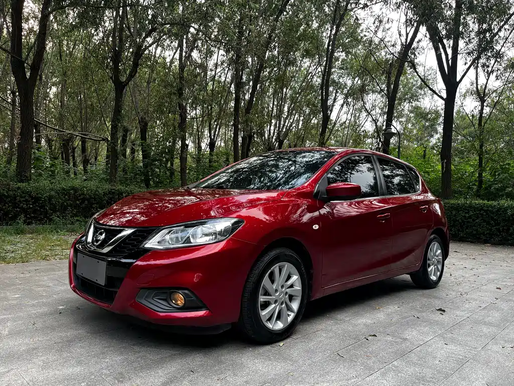 Nissan Tiida 2019 — фото 1