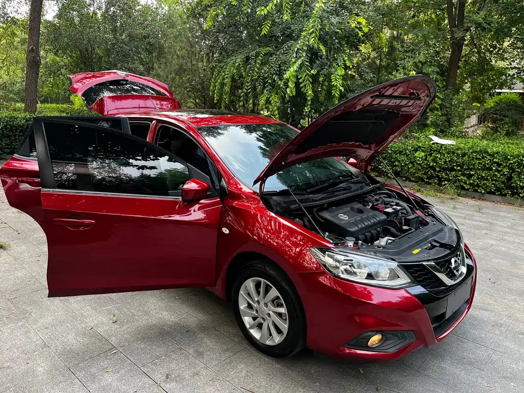 Nissan Tiida 2019 — фото 17