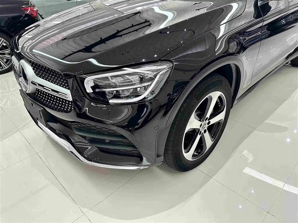 Mercedes-Benz GLC 2022 — фото 3