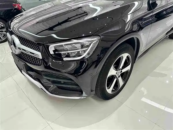 Mercedes-Benz GLC 2022