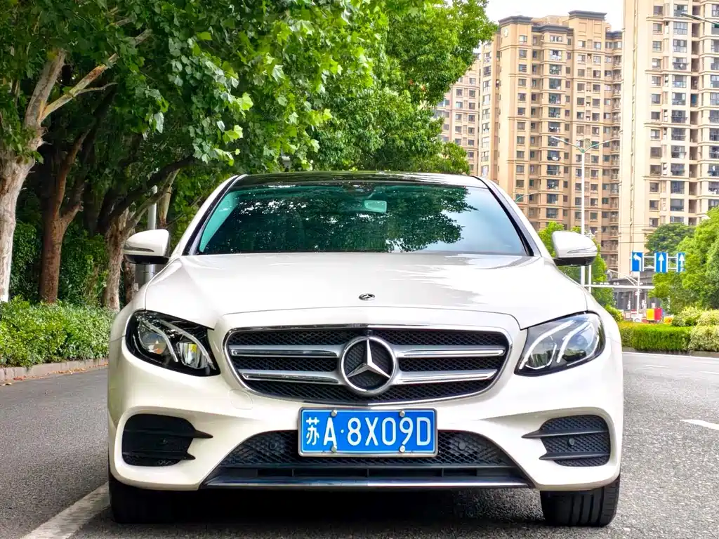 Mercedes-Benz E-Class 2020 — фото 2